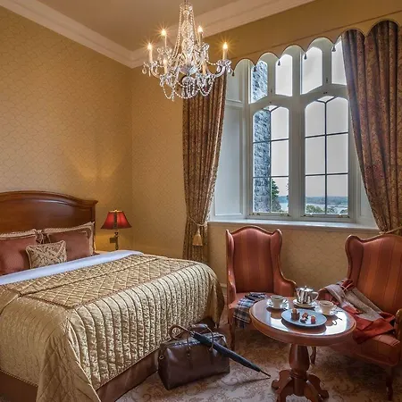 Kilronan Castle Estate Spa 5* Ballyfarnon