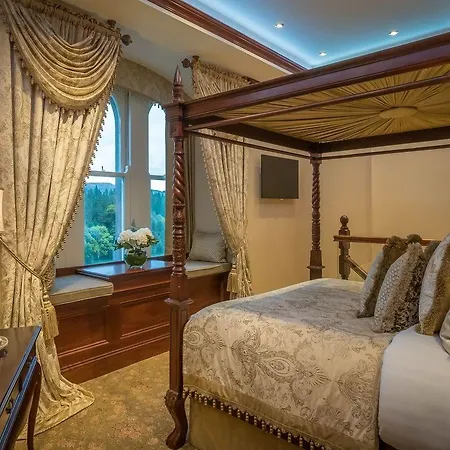 Kilronan Castle 4* Ballyfarnon