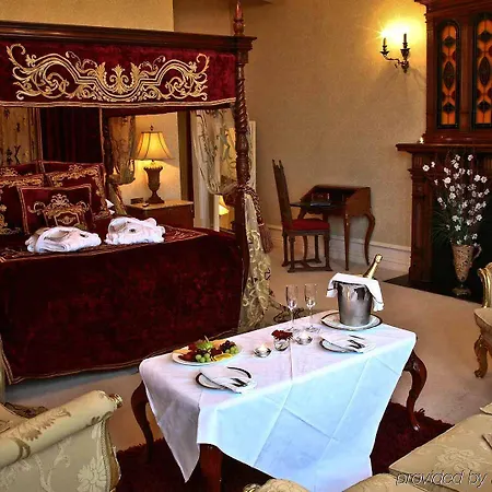 Kilronan Castle Ballyfarnon