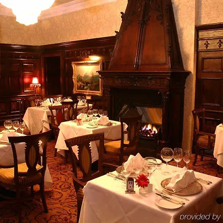 Hotel Kilronan Castle Ballyfarnon