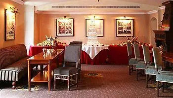 فندق Kilronan Castle Ballyfarnon