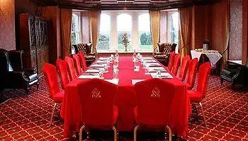 فندق Kilronan Castle Ballyfarnon