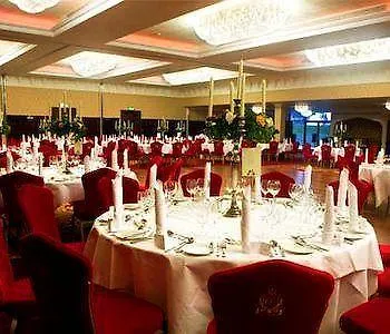 فندق Kilronan Castle Ballyfarnon