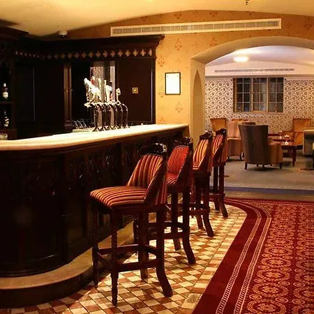 Kilronan Castle Estate Spa Ballyfarnon