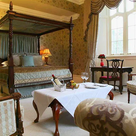 Hotel Kilronan Castle Estate Spa