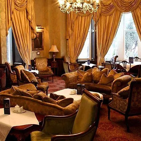 Hotel Kilronan Castle Ballyfarnon