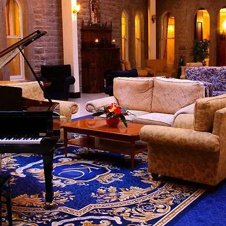 Kilronan Castle Ballyfarnon