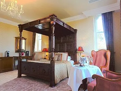 فندق Kilronan Castle Ballyfarnon