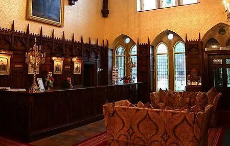 Kilronan Castle فندق 4*