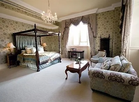 Kilronan Castle Hotel Ballyfarnon