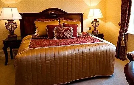 Hotel Kilronan Castle Ballyfarnon