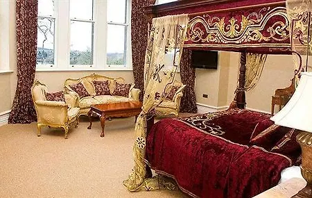 Kilronan Castle فندق Ballyfarnon