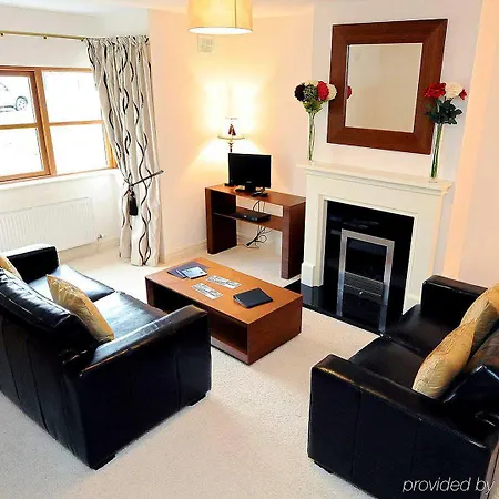 Kilronan Castle Hotel Ballyfarnon