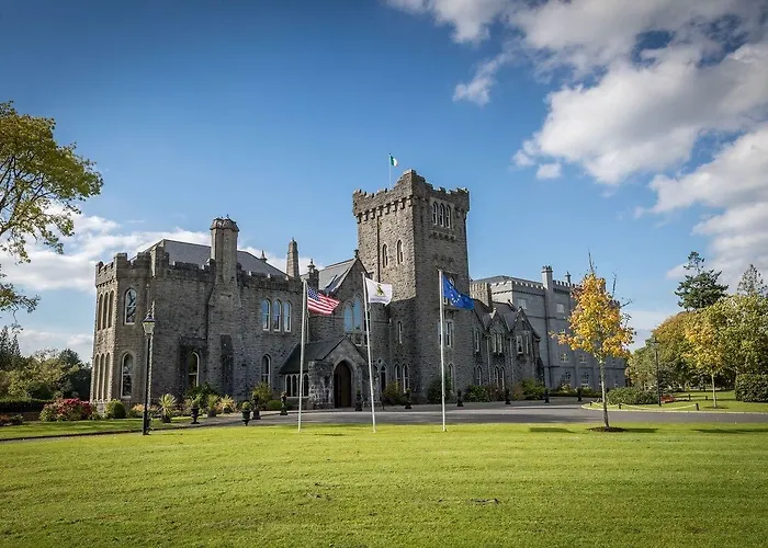 酒店 Kilronan Castle