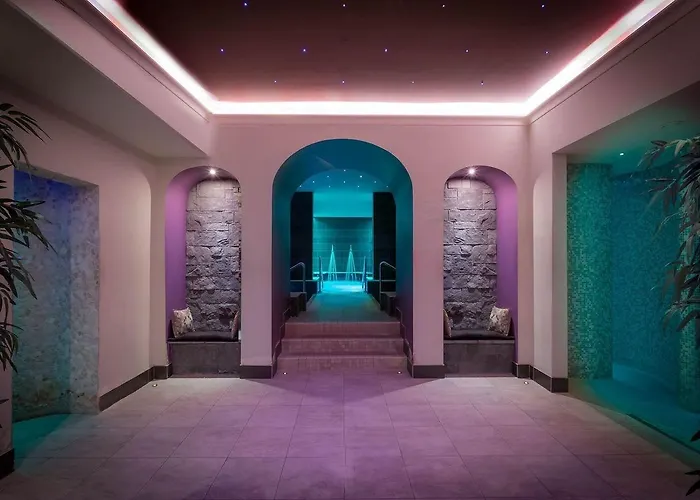 Szálloda Kilronan Castle