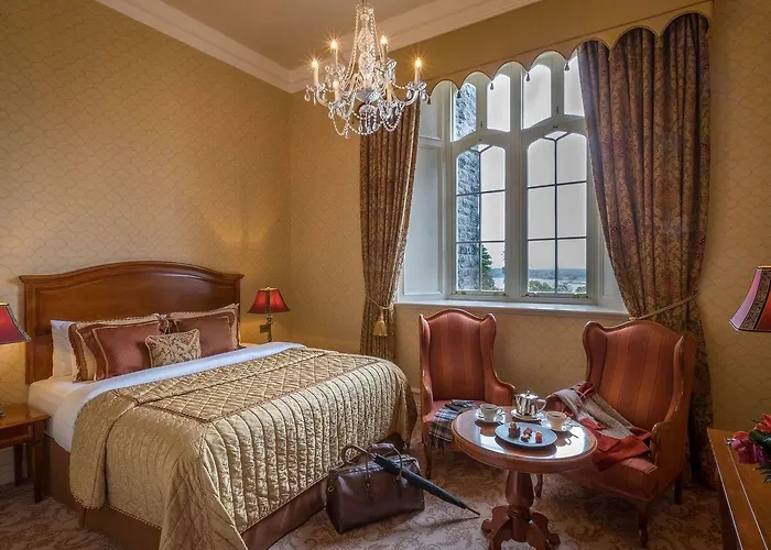 Kilronan Castle 4* Ballyfarnon