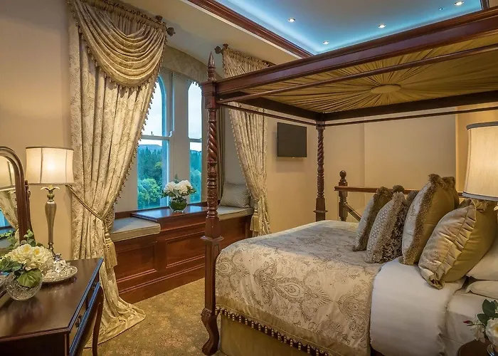 Kilronan Castle 4* Ballyfarnon