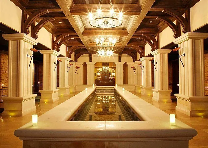 酒店 Kilronan Castle