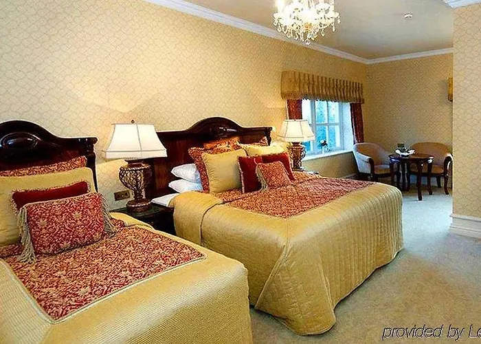 Kilronan Castle 酒店 4*