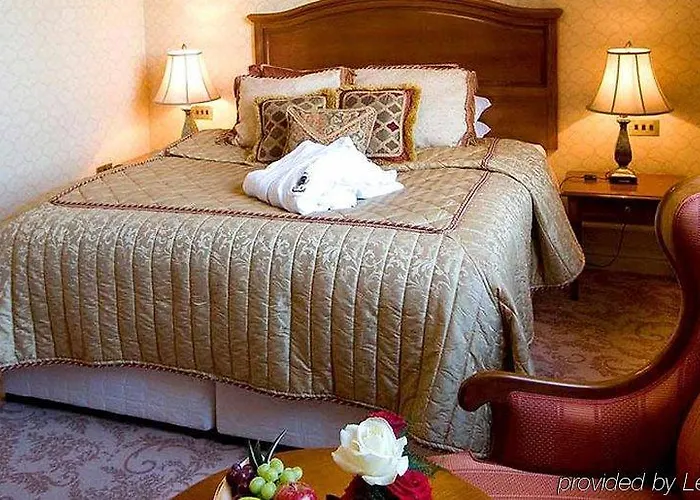 Szálloda Kilronan Castle