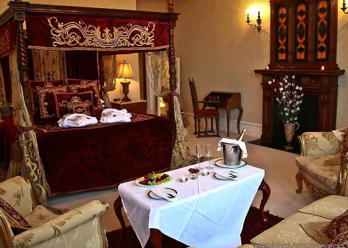 Kilronan Castle Ballyfarnon