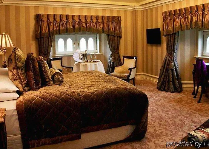 Kilronan Castle Ballyfarnon