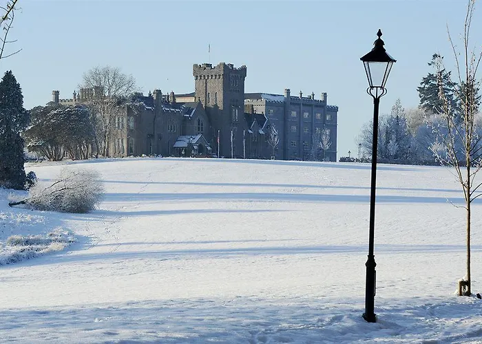酒店 Kilronan Castle
