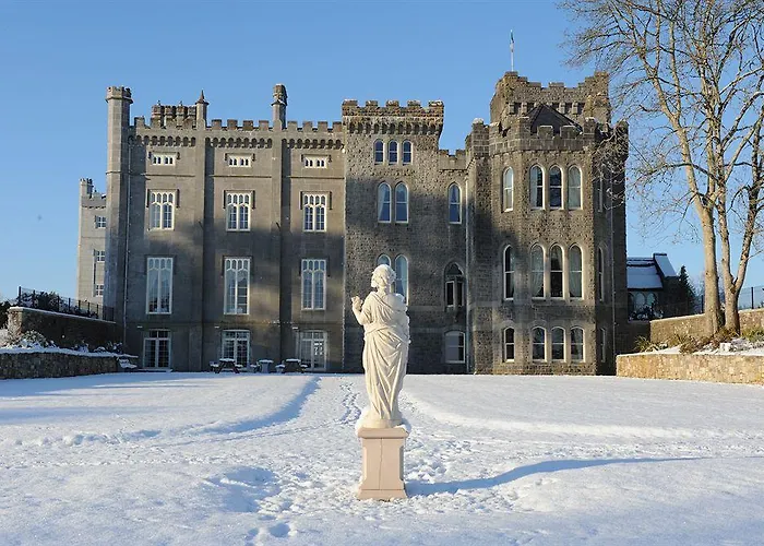 酒店 Kilronan Castle 4*