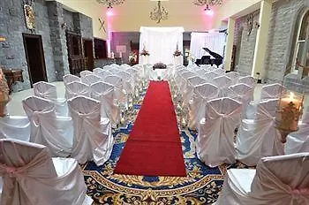 酒店 Kilronan Castle