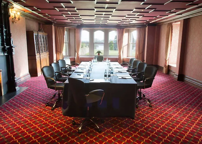 酒店 Kilronan Castle 4*