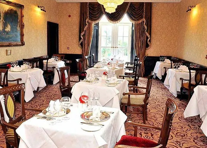 酒店 Kilronan Castle 4*