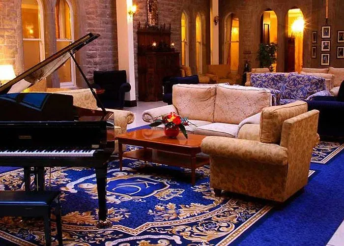 Kilronan Castle Ballyfarnon