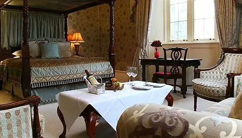 Kilronan Castle Szálloda