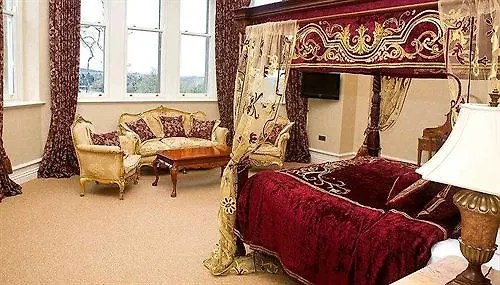 Kilronan Castle Szálloda Ballyfarnon