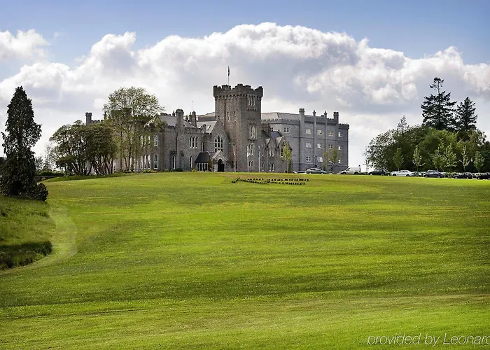 Kilronan Castle Szálloda 4*