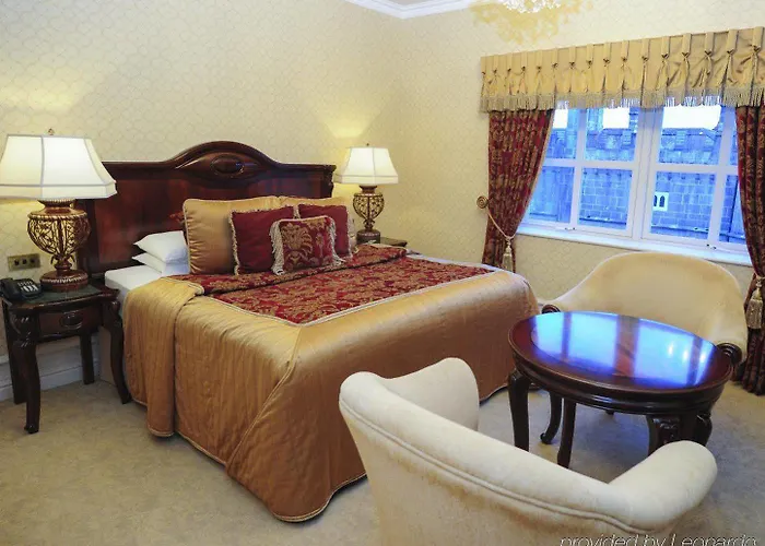 酒店 Kilronan Castle 4*