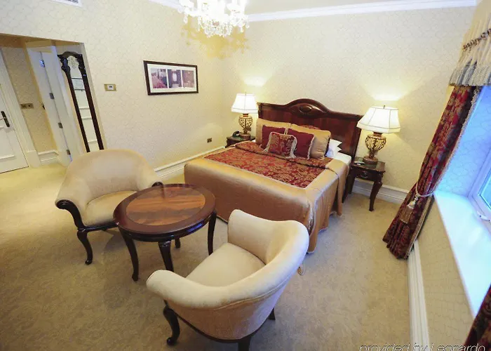 Kilronan Castle Ballyfarnon