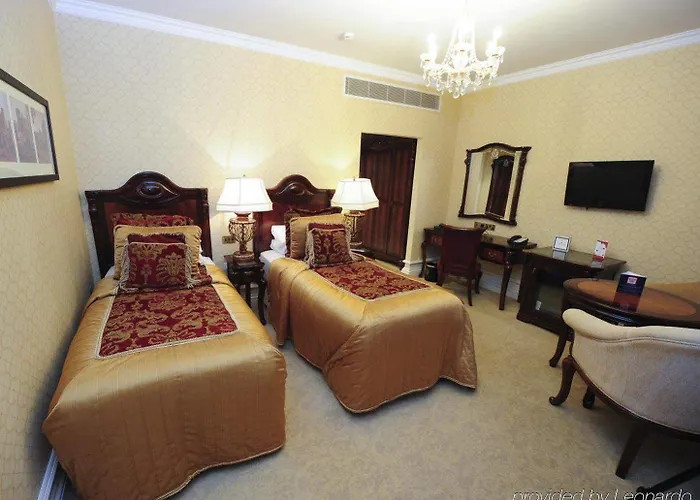 酒店 Kilronan Castle 4*