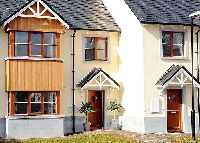 Kilronan Castle Szálloda Ballyfarnon