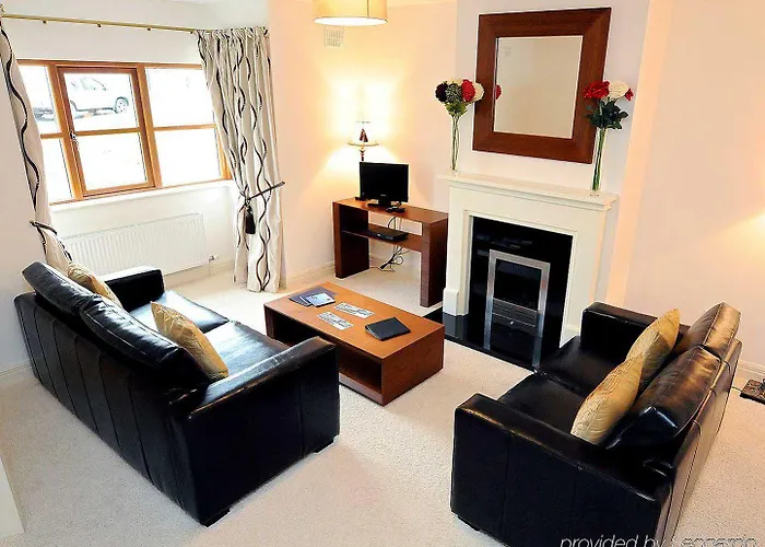 Kilronan Castle Szálloda Ballyfarnon