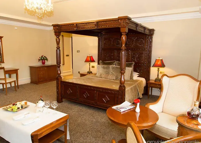 Kilronan Castle 酒店 4*