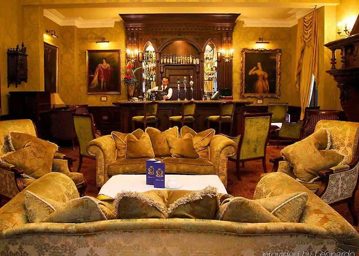 Kilronan Castle 4*